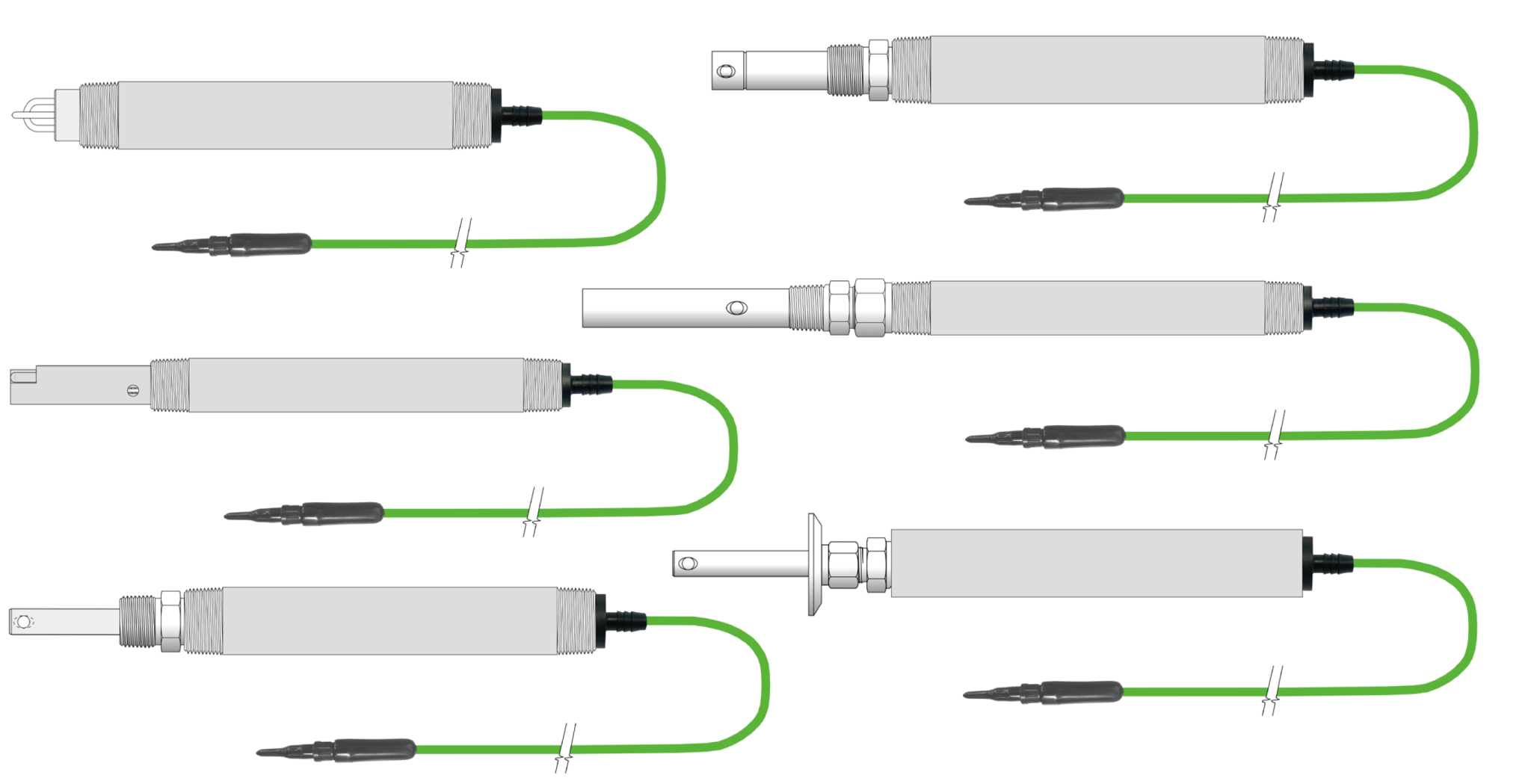 Industrial Conductivity Sensors Rhino Process & Controls, LLC
